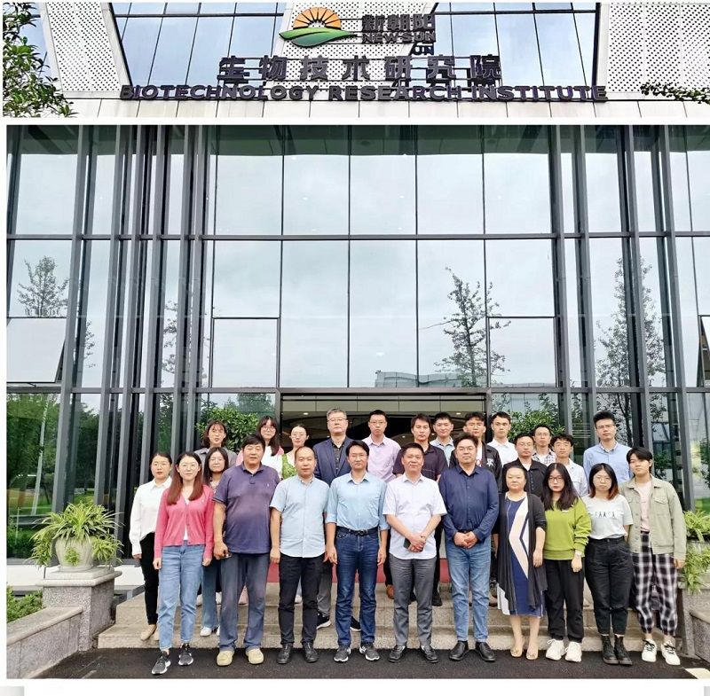 硬核科技落地田間地頭，新朝陽(yáng)加速?zèng)_刺生物技術(shù)“新賽道”