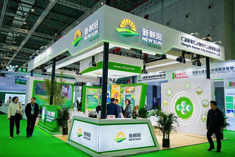 CAC 2025 | 新朝陽生物制劑，拓展全球合作新篇章
