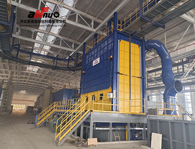 鋅煙回收處理設(shè)備