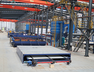 全自動熱鍍鋅生產(chǎn)線