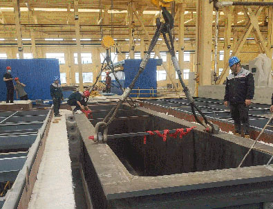 鋅灰分離機(jī)